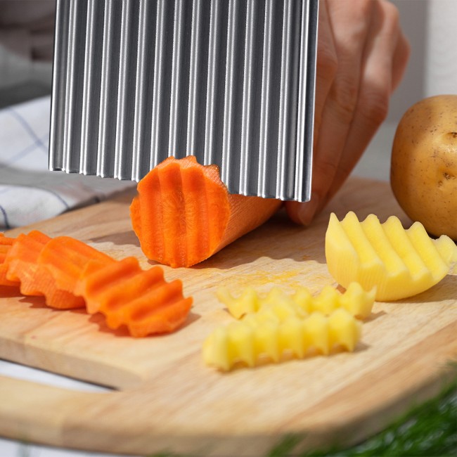 Инструмент за украса на зеленчуци "Veggiewave" - Westmark