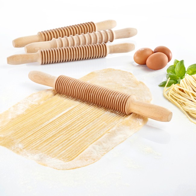 Точилка за паста, изработена от букова дървесина, "Spaghetti" - Westmark