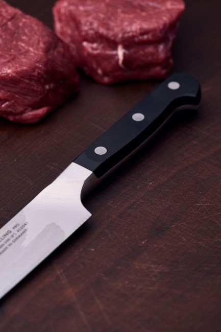 Нож за рязане, 20 см, <<ZWILLING Pro>> - Zwilling