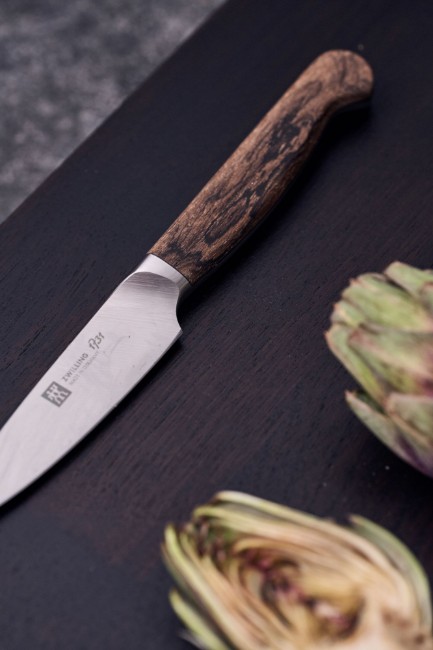 Нож за белене, 10 см, "TWIN 1731", Ziricote - Zwilling
