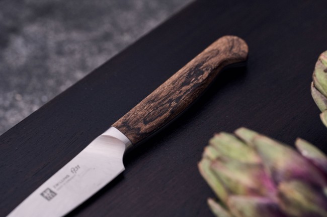 Нож за белене, 10 см, "TWIN 1731", Ziricote - Zwilling