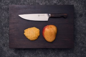 Нож за готвач, 20 см, "TWIN 1731", Ziricote - Zwilling