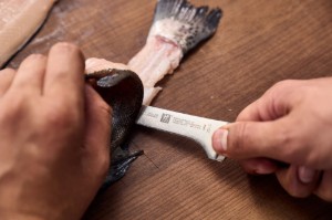 Нож за филе, 18 см, Professional S - Zwilling