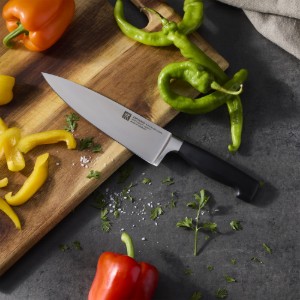 Нож за готвач, 18 см, <<TWIN Four Star>> - Zwilling