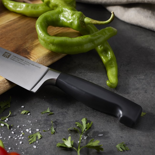 Нож за готвач, 18 см, <<TWIN Four Star>> - Zwilling