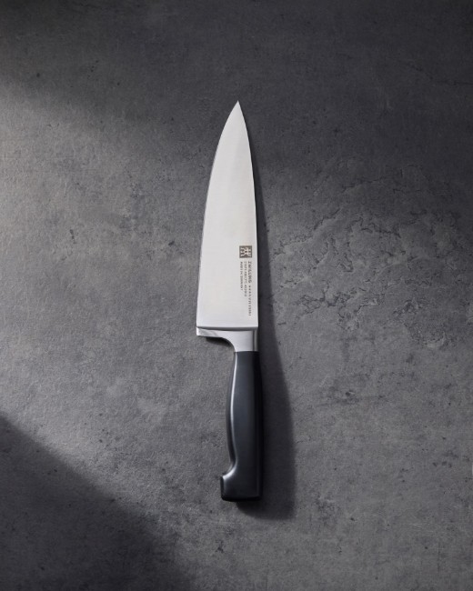Нож за готвач, 18 см, <<TWIN Four Star>> - Zwilling