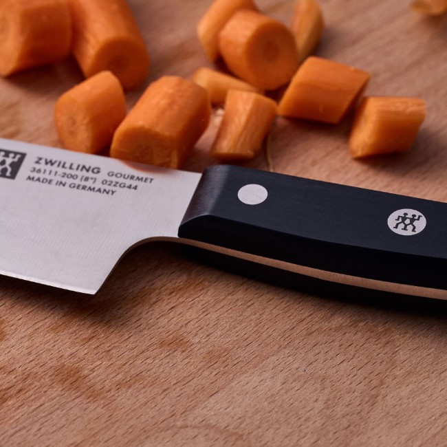 Нож за готвач, 20 см, "ZWILLING Gourmet" - Zwilling