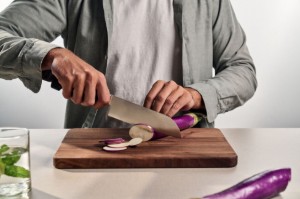 Нож Santoku, 16 см, TWIN Four Star - Zwilling