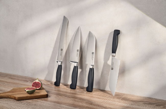 Нож Santoku, 16 см, TWIN Four Star - Zwilling