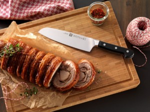 Нож Santoku, 18 см, <<ZWILLING Pro>> - Zwilling