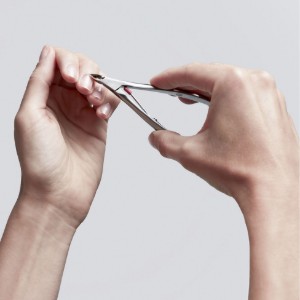 Клещи за кожички, неръждаема стомана, 100 мм - Zwilling TWINOX