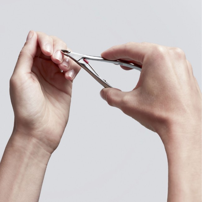 Клещи за кожички, неръждаема стомана, 100 мм - Zwilling TWINOX
