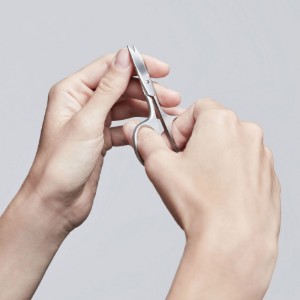 Ножичка за нокти, 90 мм, сатенирана неръждаема стомана, TWINOX - Zwilling