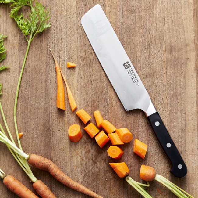 Нож Nakiri, 17 см, <<Zwilling Pro>> - Zwilling