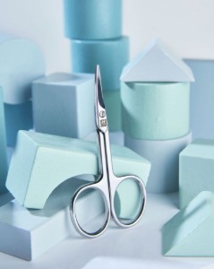 Детска ножица за нокти, неръждаема стомана, 80 мм, Classic Inox - Zwilling