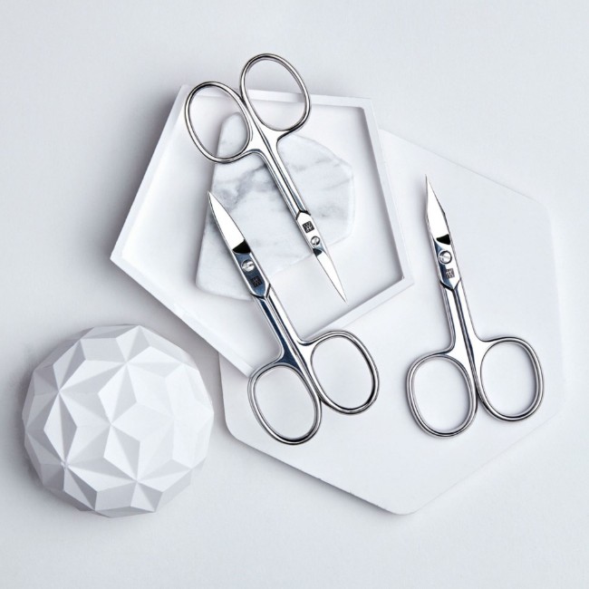 Ножица за нокти и кожички, неръждаема стомана, 90 mm - Zwilling Classic Inox