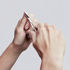 Ножица за нокти, неръждаема стомана, 90 мм - Zwilling Classic Inox