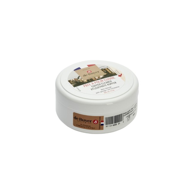 Паста за полиране на мед, 150 ml - de Buyer
