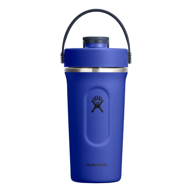 Термоизолиран шейкър, неръждаема стомана, 710 ml, Capri Blue - Hydro Flask