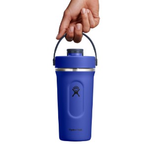 Термоизолиран шейкър, неръждаема стомана, 710 ml, Capri Blue - Hydro Flask