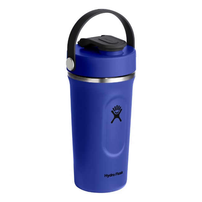 Термоизолиран шейкър, неръждаема стомана, 710 ml, Capri Blue - Hydro Flask
