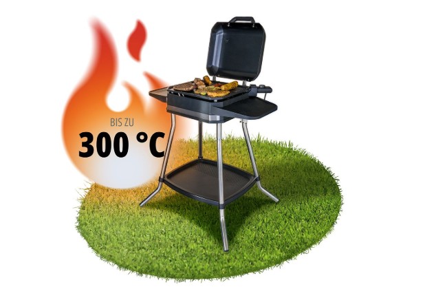 Електрическа грил Jimmy, 2800W - Unold