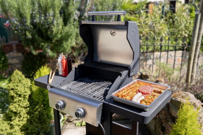 Електрическа скара за външно ползване Buddy, 2600W - Unold