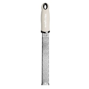 Класическа ренде, хирургическа неръждаема стомана, 32,5 см, Cashmere Beige - Microplane