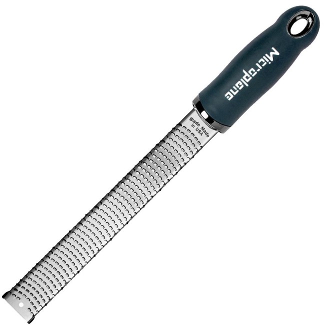 Класическо ренде, хирургическа неръждаема стомана, 32,5 см, Dark Grey - Microplane