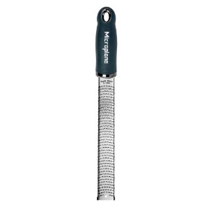Класическо ренде, хирургическа неръждаема стомана, 32,5 см, Dark Grey - Microplane