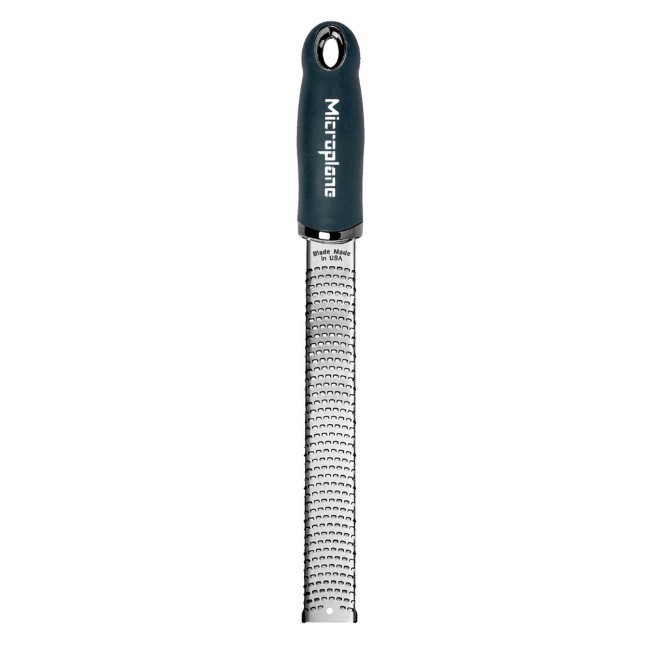 Класическо ренде, хирургическа неръждаема стомана, 32,5 см, Dark Grey - Microplane