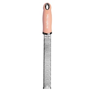 Класическо ренде, хирургическа неръждаема стомана, 32,5 см, Dusty Rose - Microplane