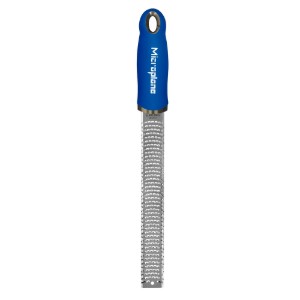 Класическо ренде, хирургическа неръждаема стомана, 32,5 см, Blueberry Pop - Microplane