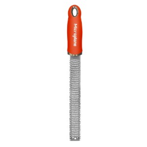 Класическо ренде, хирургическа неръждаема стомана, 32,5 см, Sunset Orange - Microplane