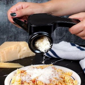 Ротационно ренде, неръждаема стомана, "Specialty", Black - Microplane