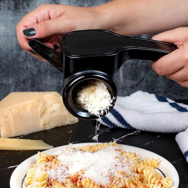 Ротационно ренде, неръждаема стомана, "Specialty", Black - Microplane