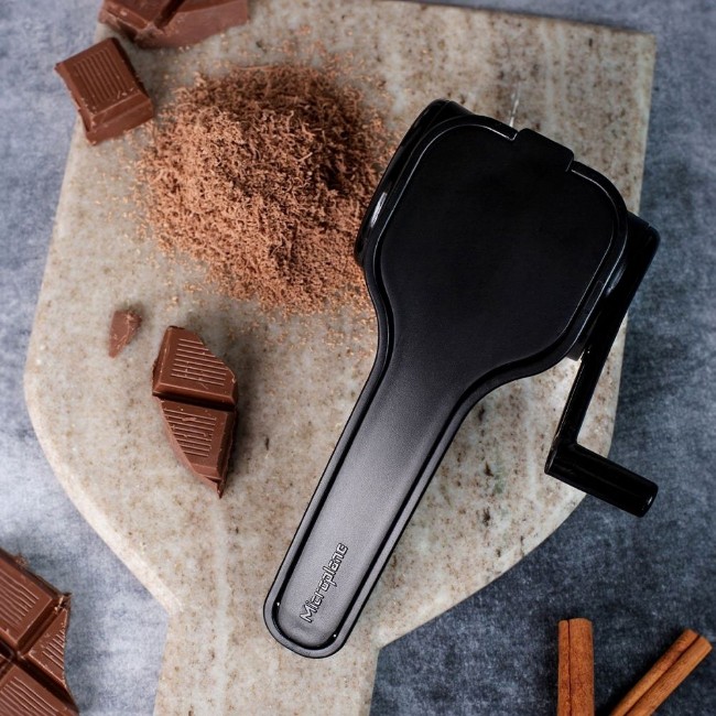 Ротационно ренде, неръждаема стомана, "Specialty", Black - Microplane