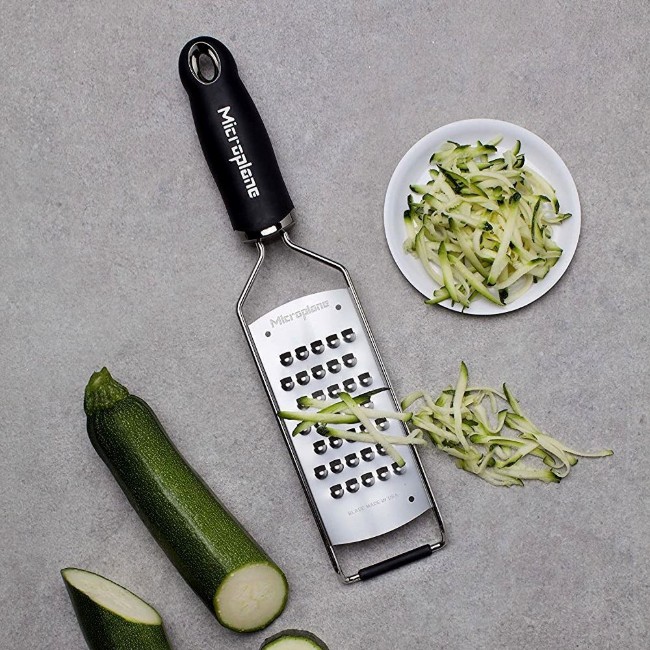 Комплект от 3 прибора „Gourmet“, неръждаема стомана - Microplane