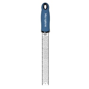 Класическо ренде, хирургическа неръждаема стомана, 32,5 см, Denim Blue - Microplane