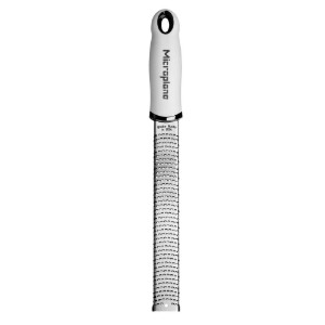 Класическа ренде, хирургическа неръждаема стомана, 32,5 см, бяло - Microplane