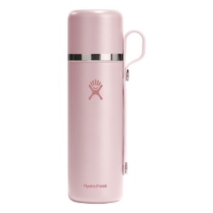 Термоизолационна бутилка от неръждаема стомана, 828 мл, "Hot Flask", Trillium - Hydro Flask