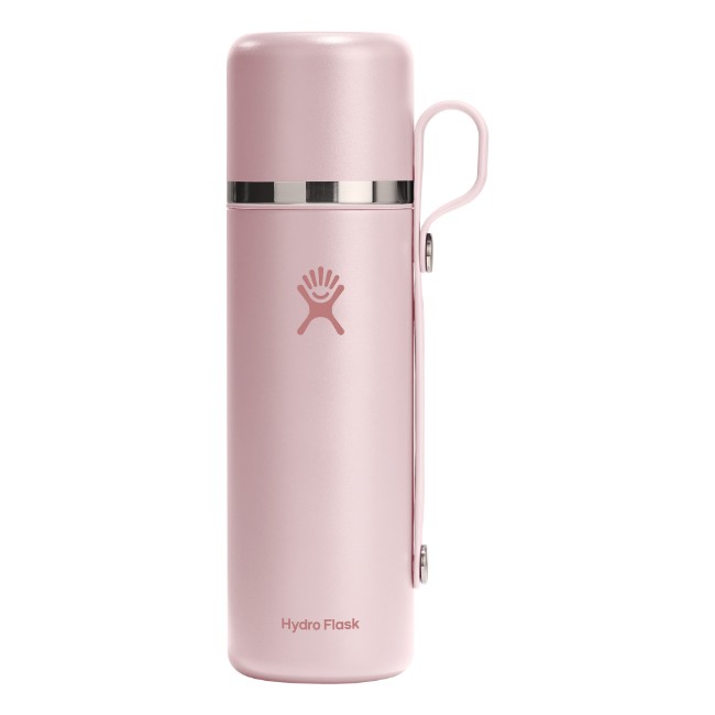 Термоизолационна бутилка от неръждаема стомана, 828 мл, "Hot Flask", Trillium - Hydro Flask