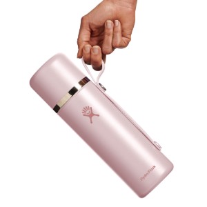 Термоизолационна бутилка от неръждаема стомана, 828 мл, "Hot Flask", Trillium - Hydro Flask