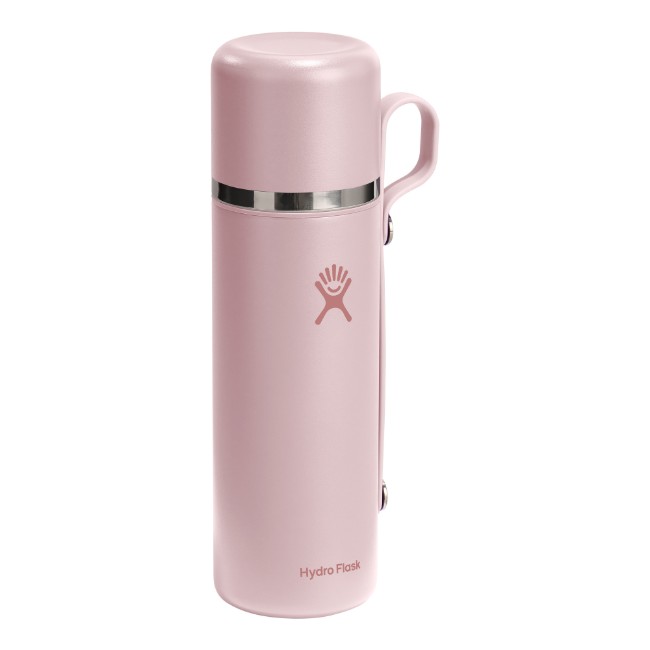 Термоизолационна бутилка от неръждаема стомана, 828 мл, "Hot Flask", Trillium - Hydro Flask