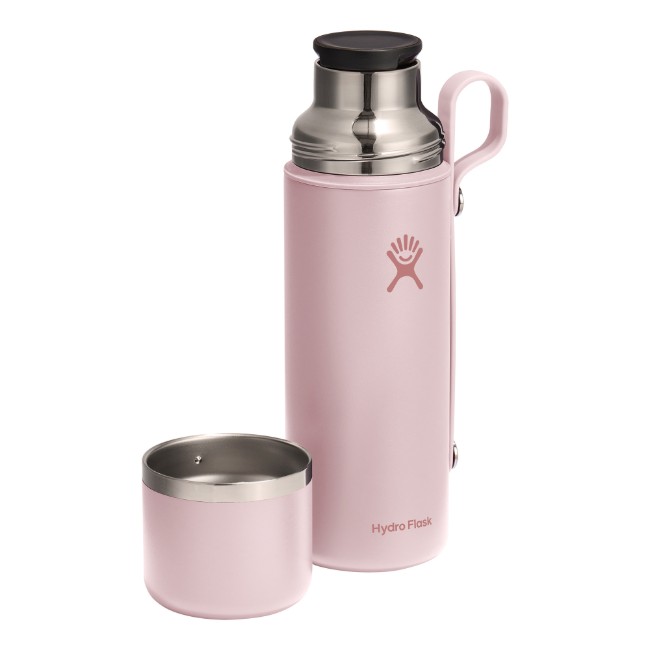 Термоизолационна бутилка от неръждаема стомана, 828 мл, "Hot Flask", Trillium - Hydro Flask