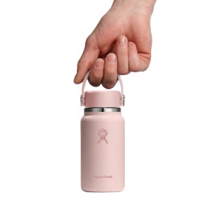 Термоизолационна бутилка, неръждаема стомана, 200 мл, "Micro Hydro", Trillium - Hydro Flask