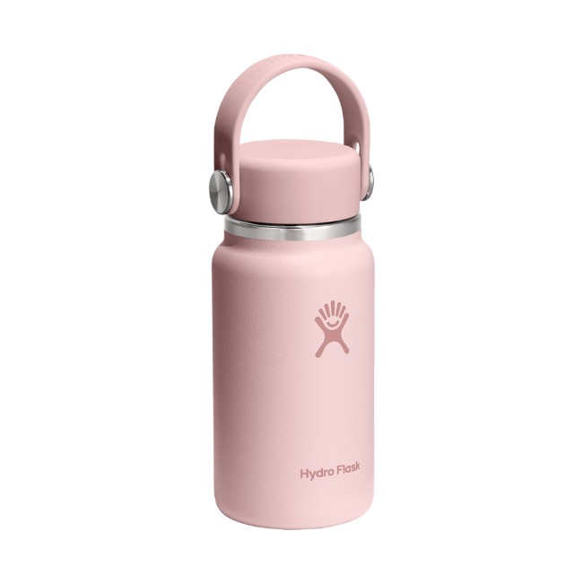 Термоизолационна бутилка, неръждаема стомана, 200 мл, "Micro Hydro", Trillium - Hydro Flask