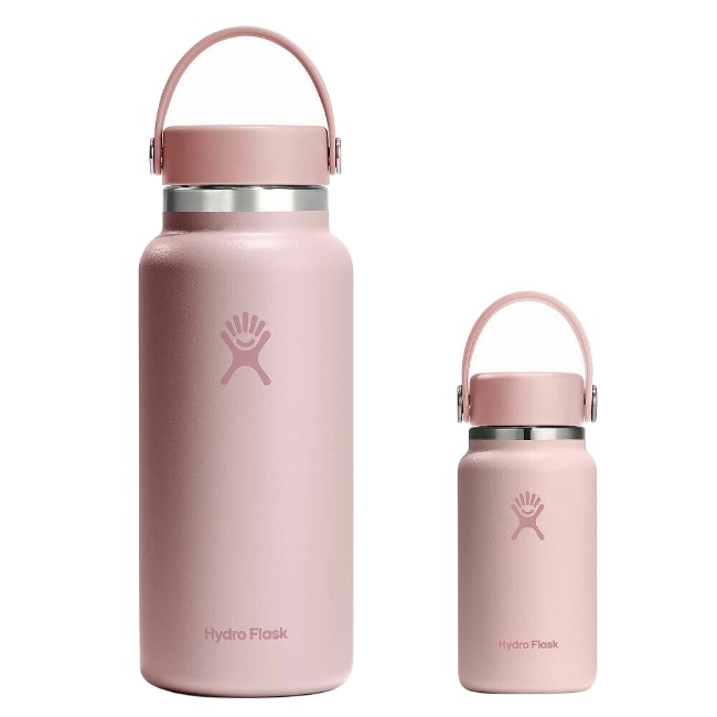 Термоизолационна бутилка, неръждаема стомана, 200 мл, "Micro Hydro", Trillium - Hydro Flask