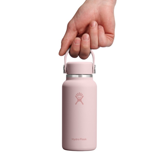 Термоизолационна бутилка, неръждаема стомана, 300 мл, "Micro Hydro", Trilium - Hydro Flask