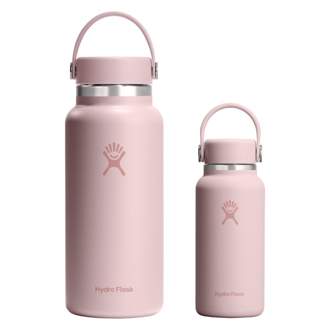 Термоизолационна бутилка, неръждаема стомана, 300 мл, "Micro Hydro", Trilium - Hydro Flask